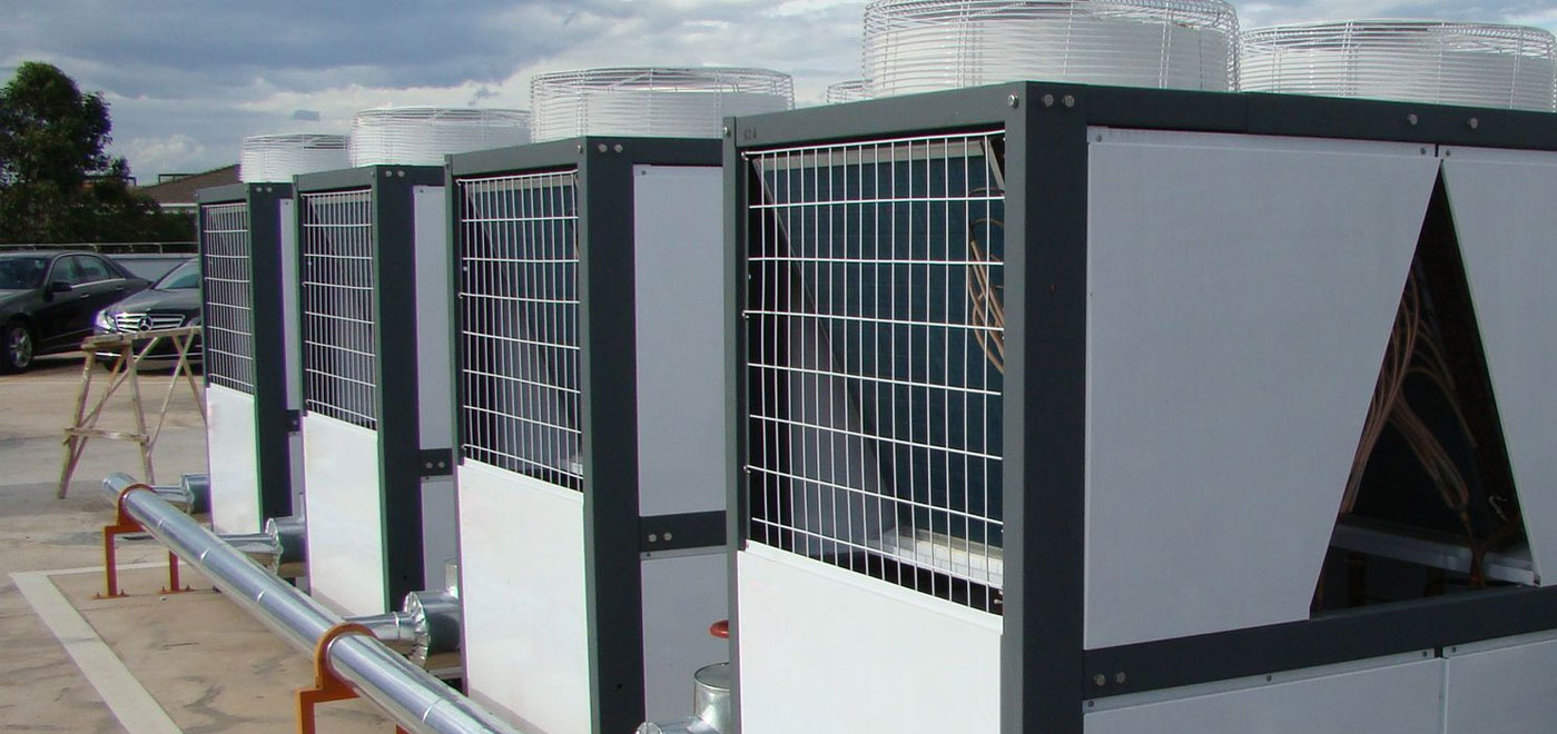 中央空调工程解决方案